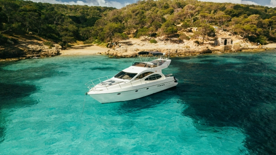 Azimut 42 Evolution de segunda mano en venta