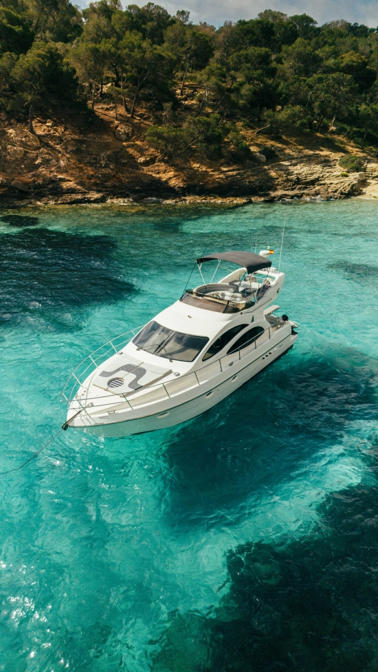 Azimut 42 Evolution de segunda mano en venta