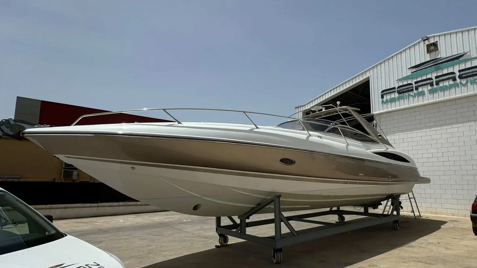 Sunseeker Superhawk 40 de segunda mano en venta