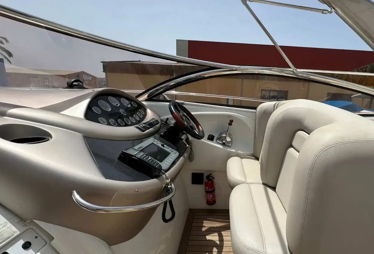 Sunseeker Superhawk 40 de segunda mano en venta