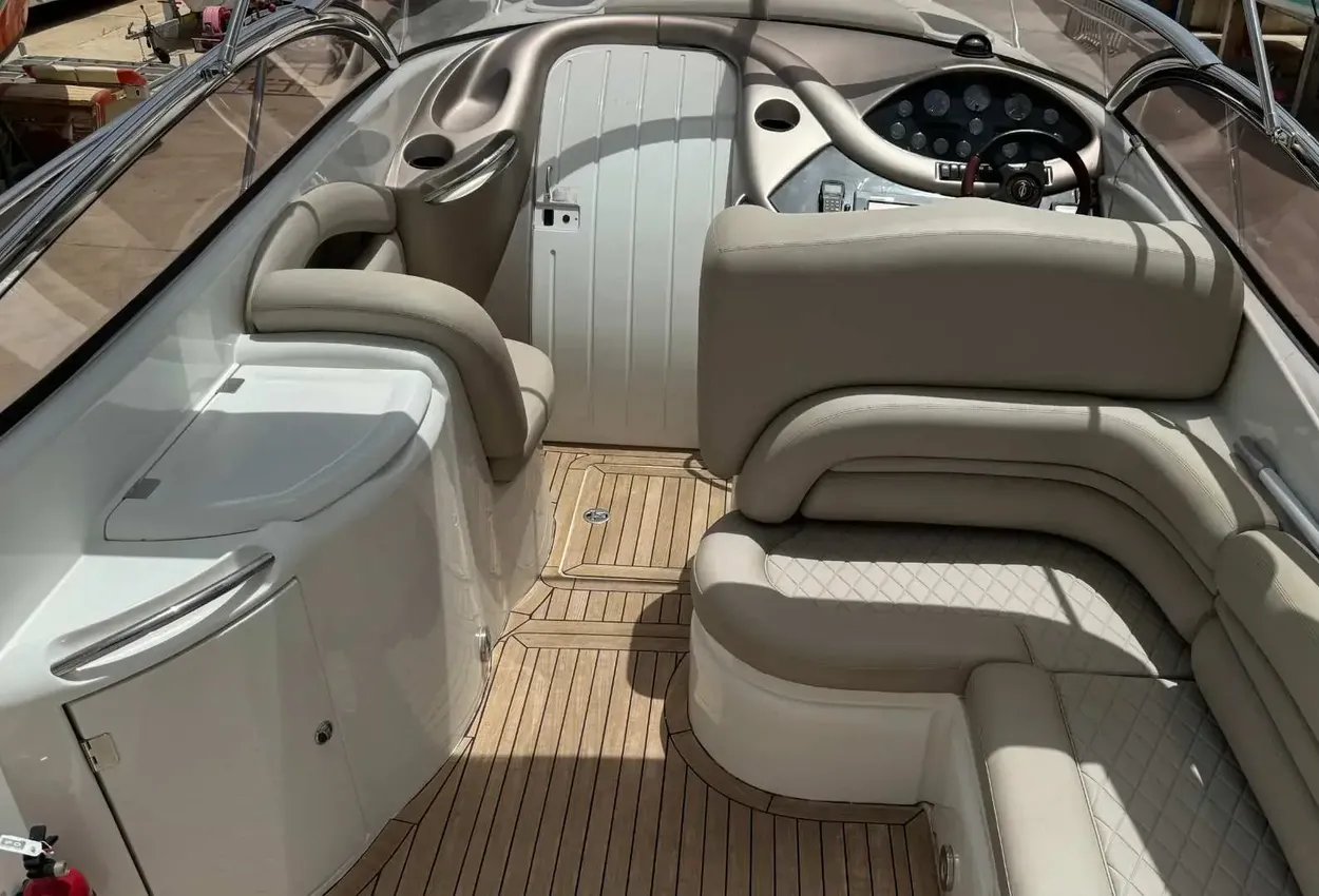 Sunseeker Superhawk 40 de segunda mano en venta