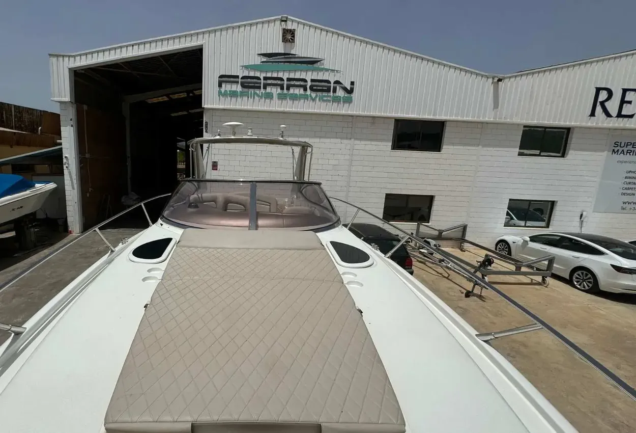Sunseeker Superhawk 40 de segunda mano en venta