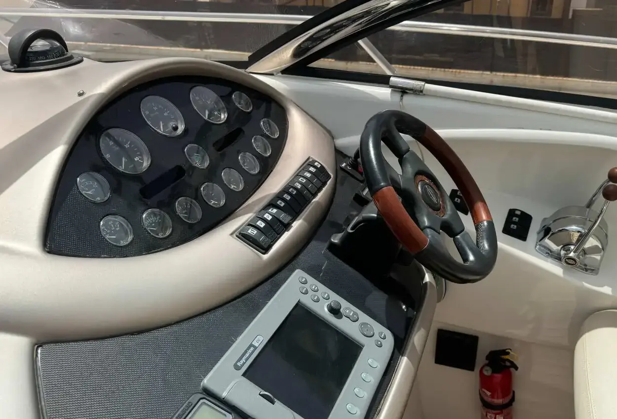 Sunseeker Superhawk 40 de segunda mano en venta