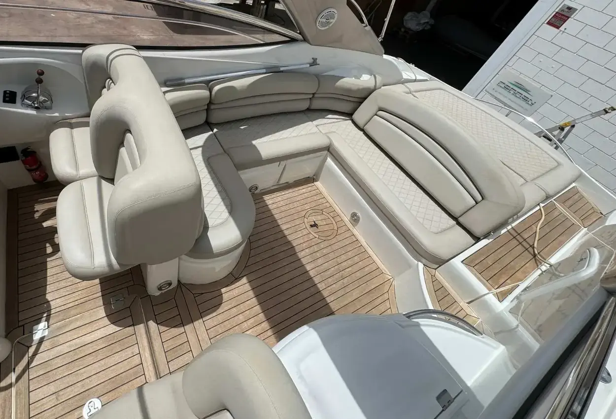 Sunseeker Superhawk 40 de segunda mano en venta