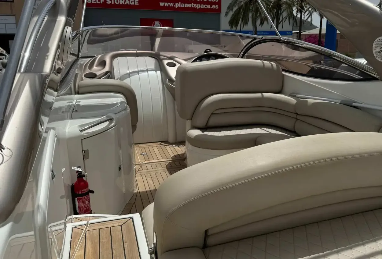 Sunseeker Superhawk 40 de segunda mano en venta