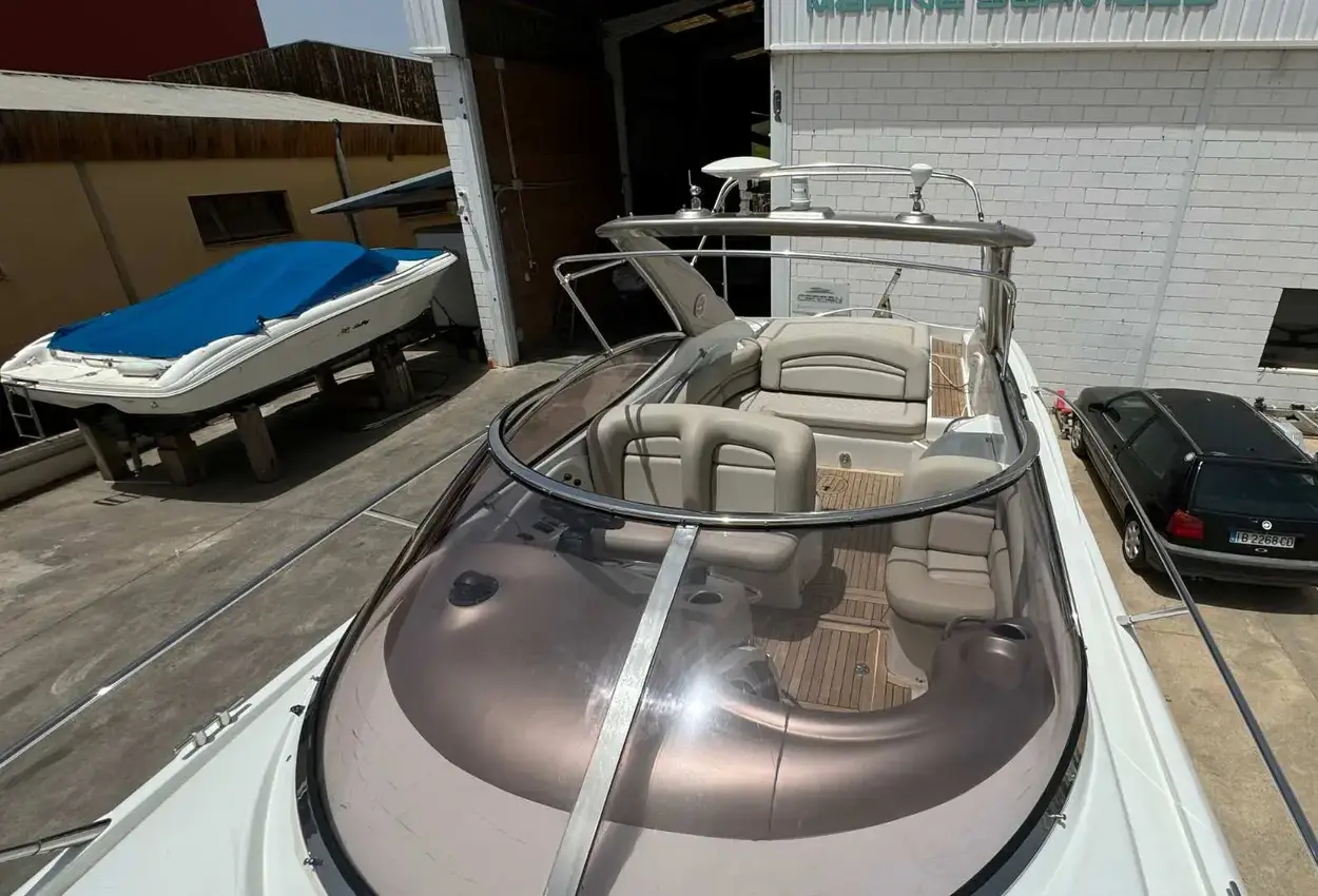 Sunseeker Superhawk 40 de segunda mano en venta