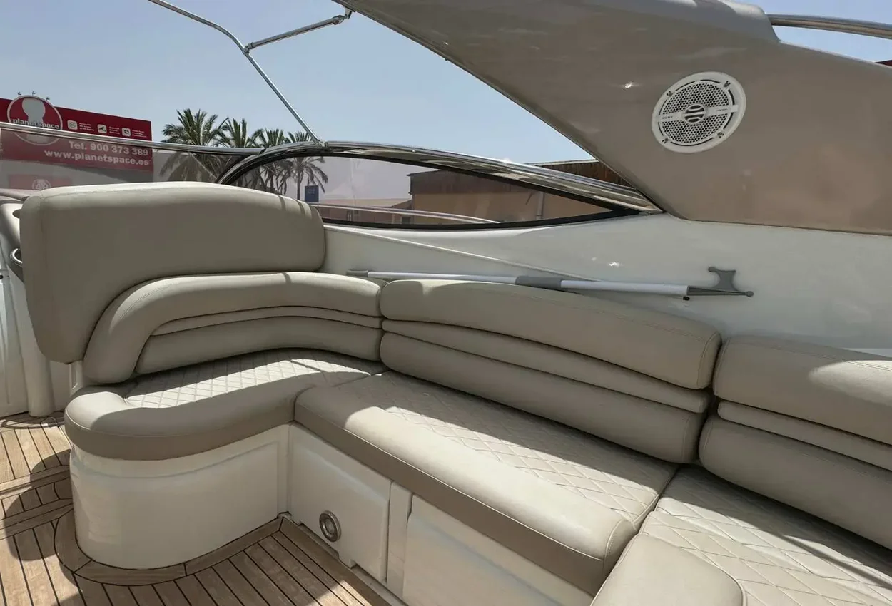 Sunseeker Superhawk 40 de segunda mano en venta