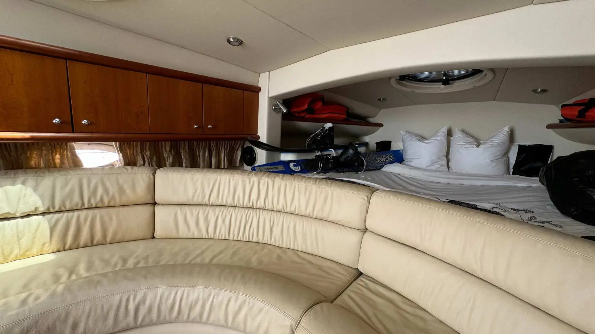 Sunseeker Superhawk 40 de segunda mano en venta