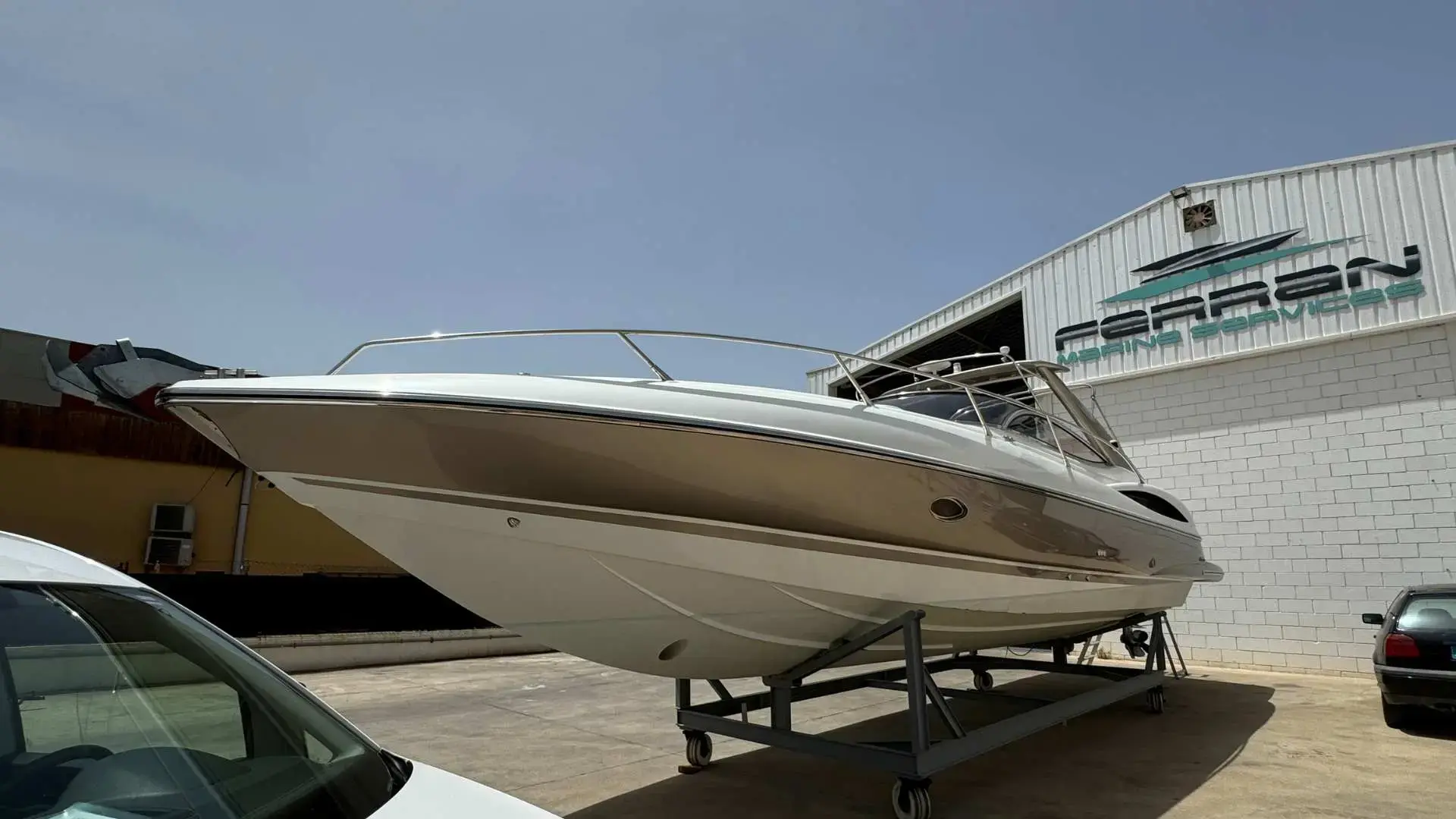 Sunseeker Superhawk 40 de segunda mano en venta