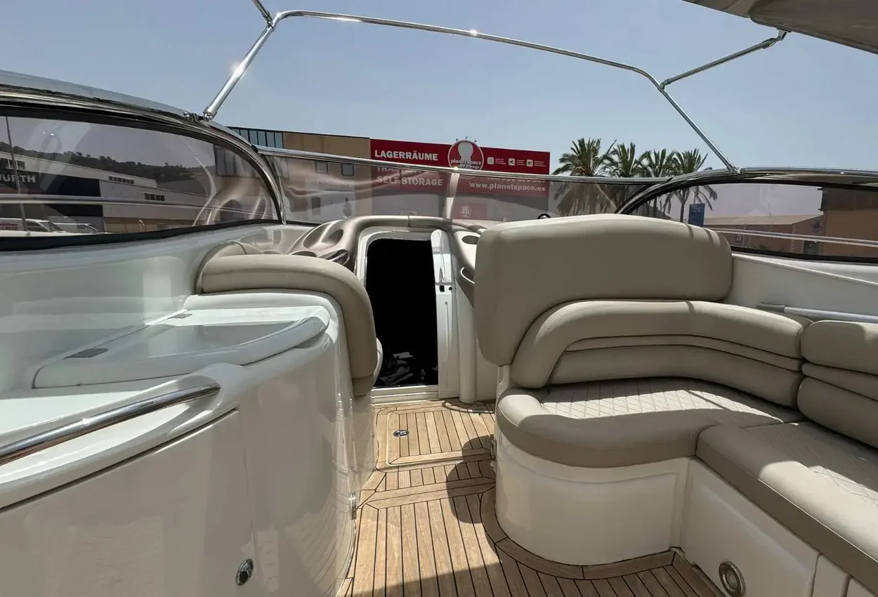 Sunseeker Superhawk 40 de segunda mano en venta