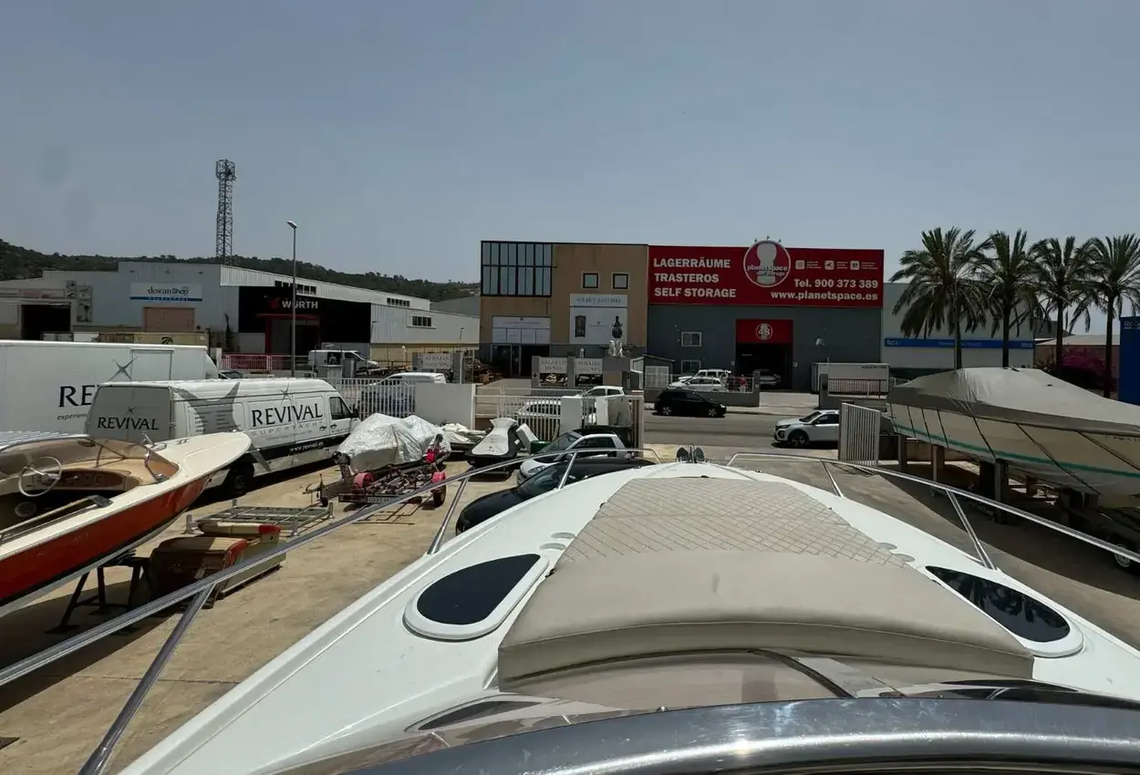 Sunseeker Superhawk 40 de segunda mano en venta