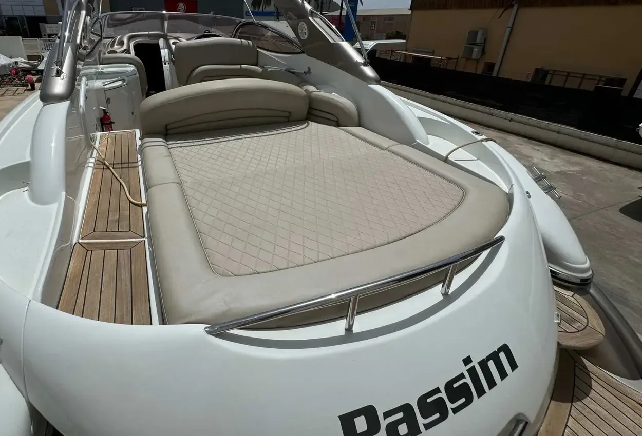 Sunseeker Superhawk 40 de segunda mano en venta