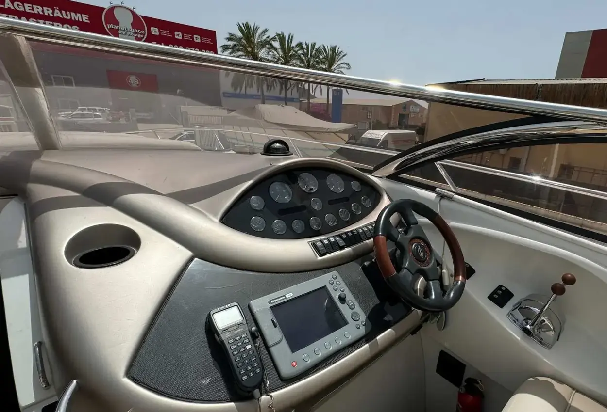 Sunseeker Superhawk 40 de segunda mano en venta