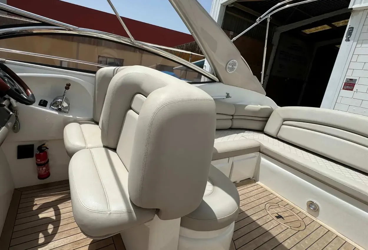 Sunseeker Superhawk 40 de segunda mano en venta