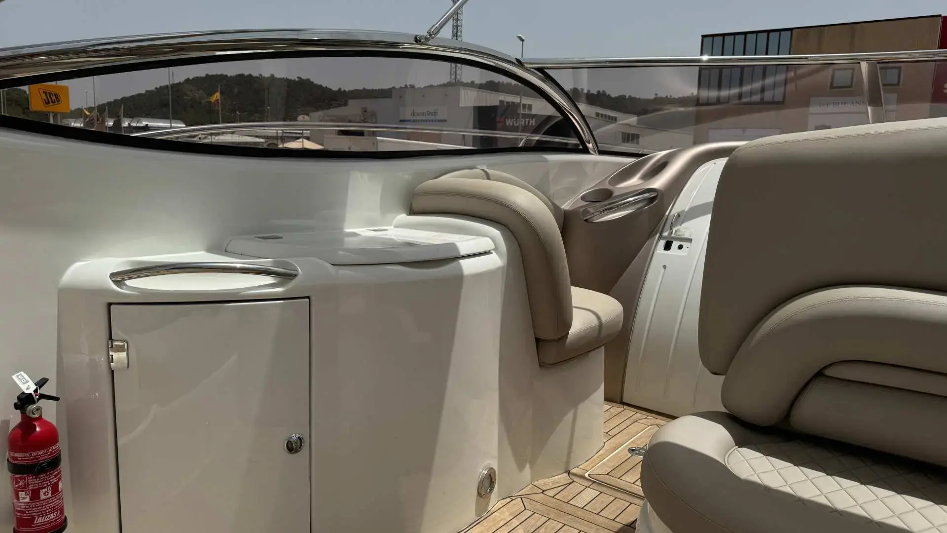 Sunseeker Superhawk 40 de segunda mano en venta