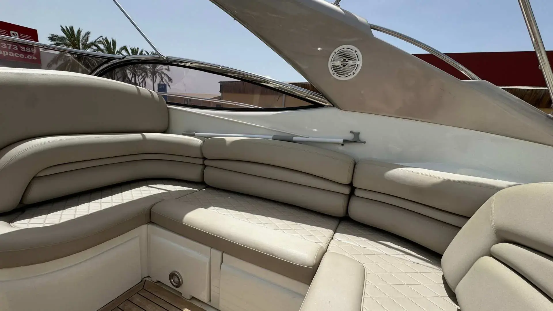 Sunseeker Superhawk 40 de segunda mano en venta