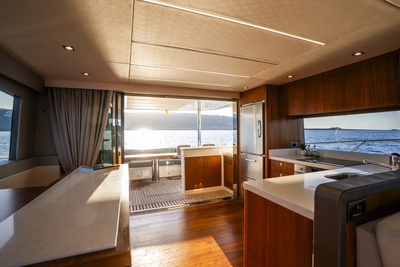 Sunseeker Manhattan 66 usado à venda