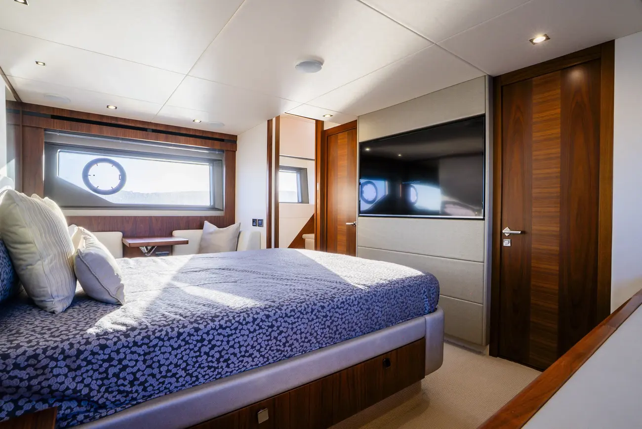 Sunseeker Manhattan 66 usado à venda
