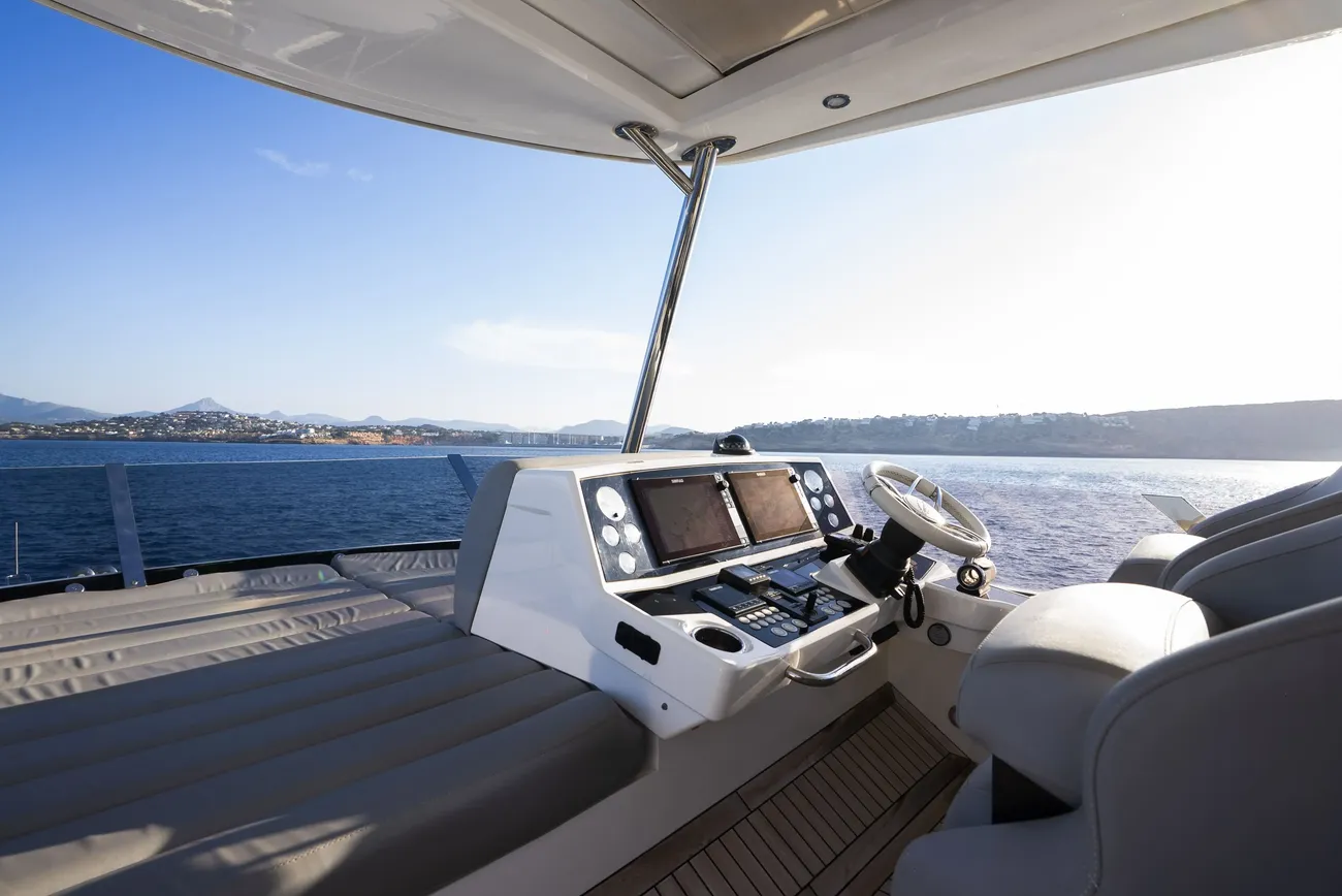 Sunseeker Manhattan 66 usado à venda