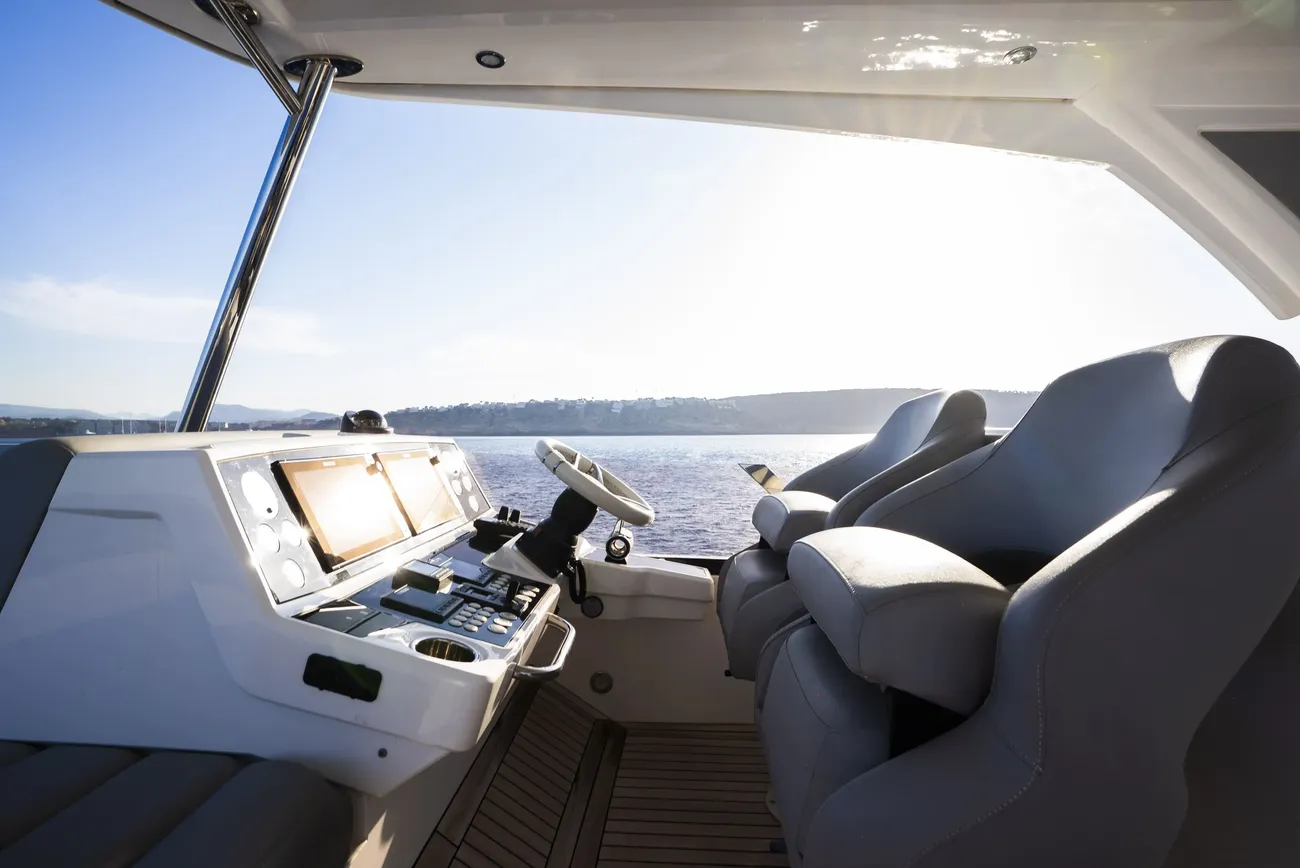 Sunseeker Manhattan 66 usado à venda