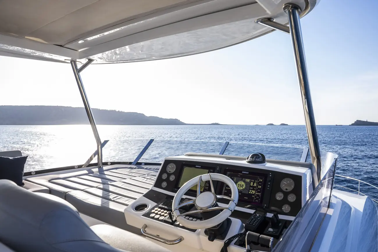 Sunseeker Manhattan 66 usado à venda