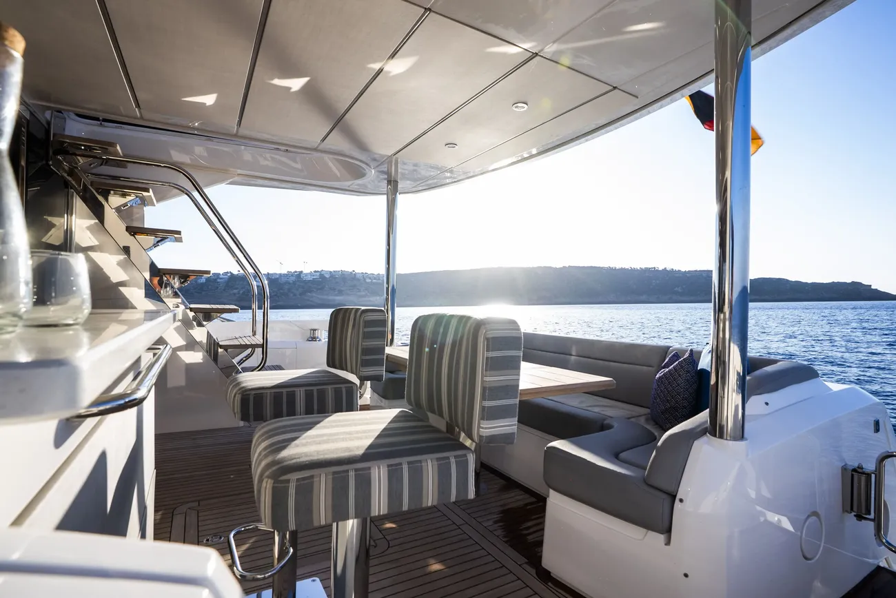 Sunseeker Manhattan 66 usado à venda