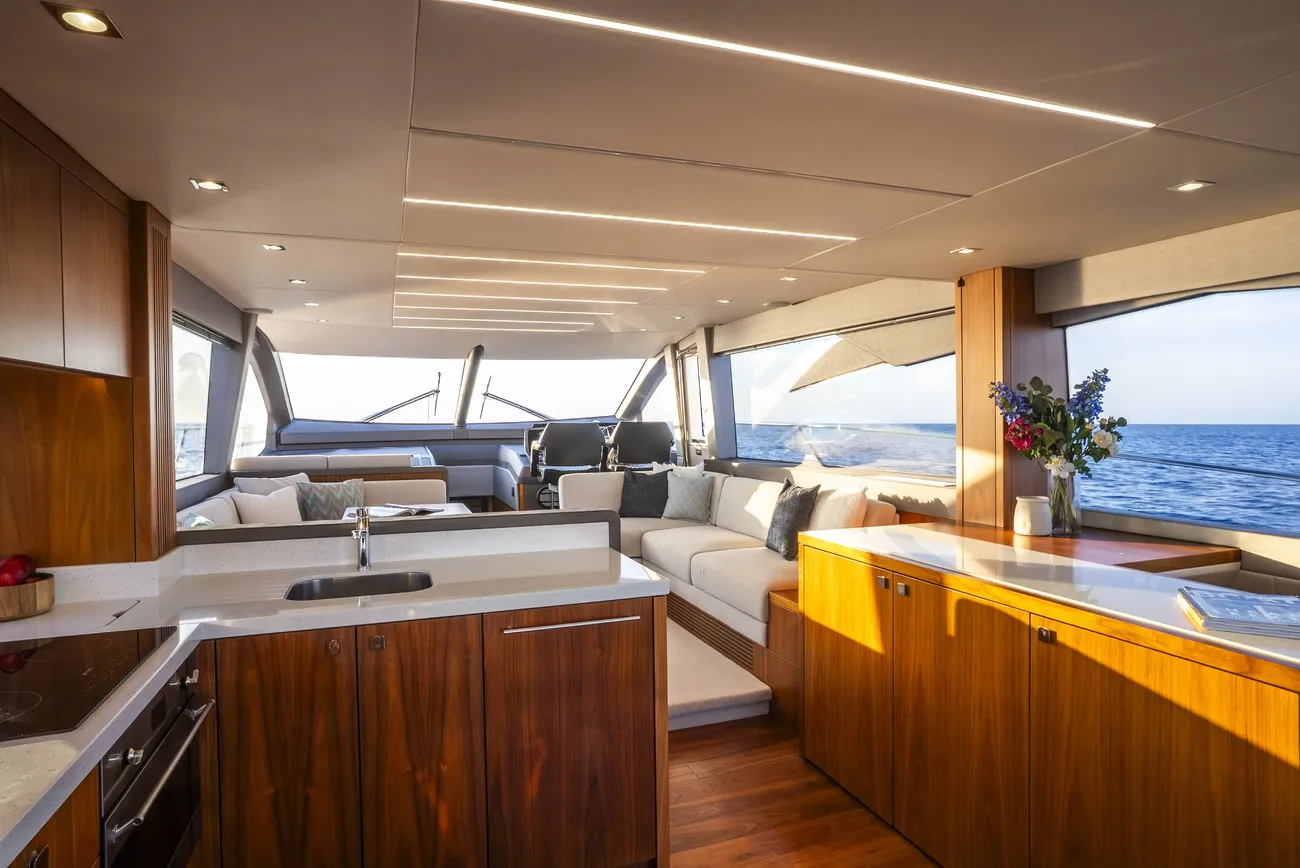 Sunseeker Manhattan 66 usado à venda