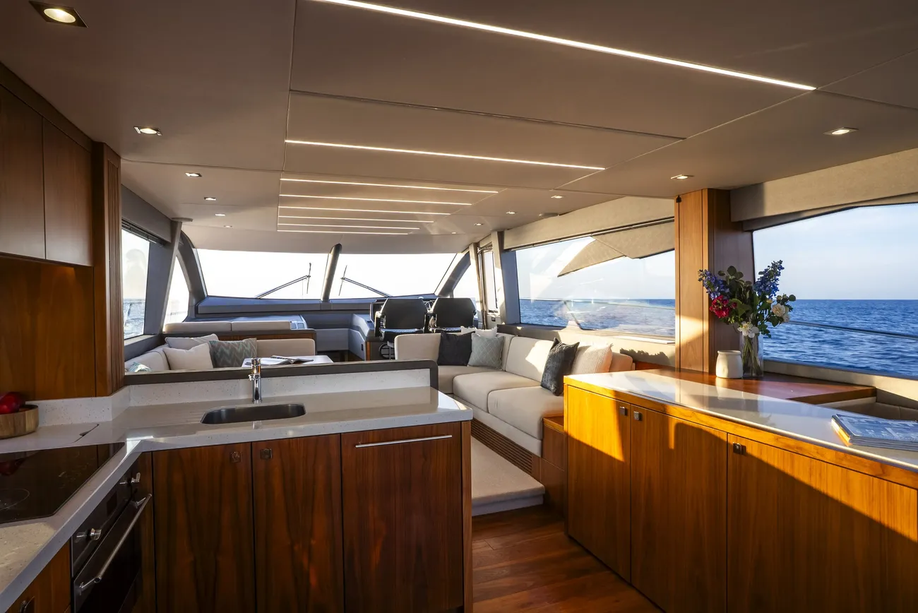 Sunseeker Manhattan 66 usado à venda
