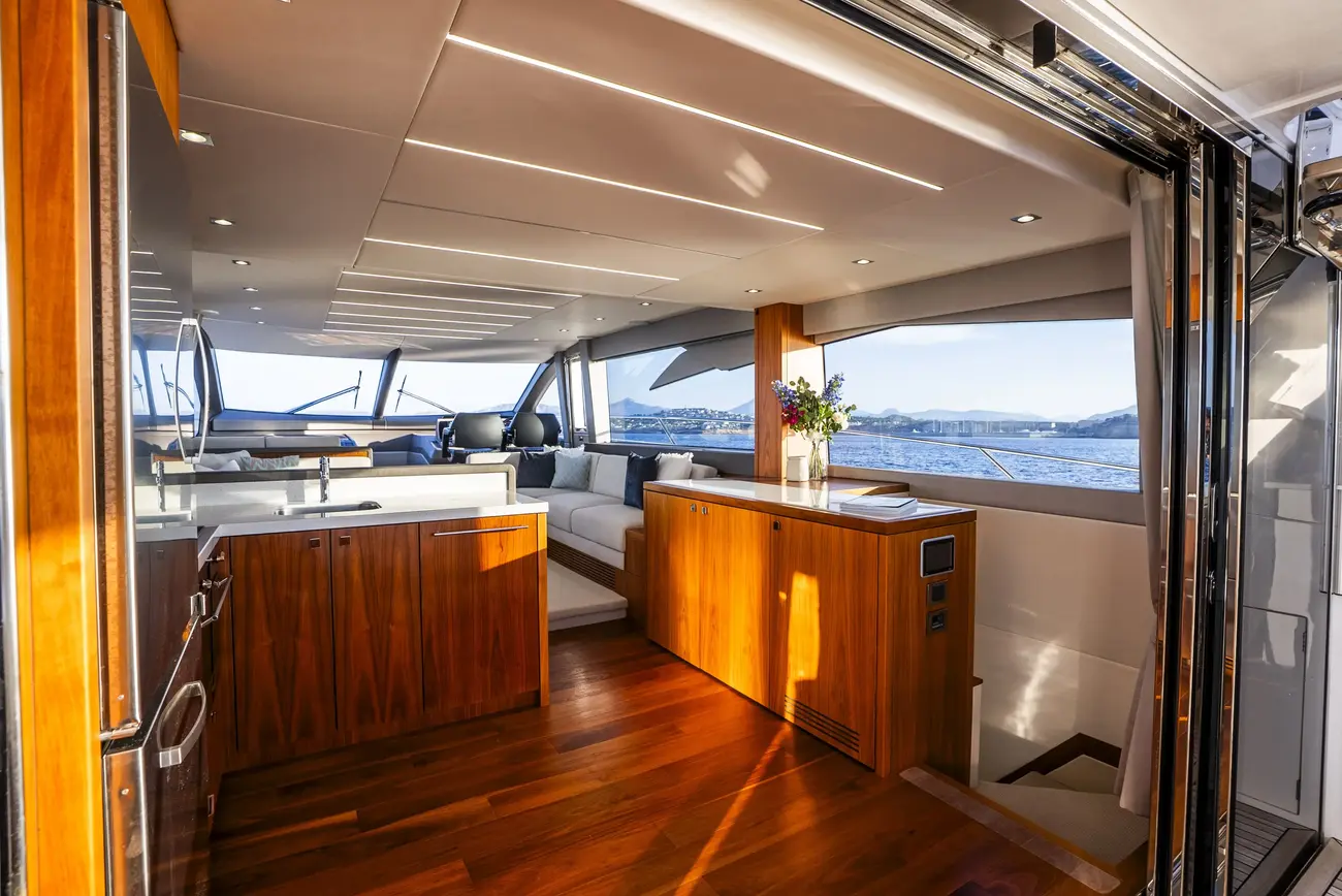 Sunseeker Manhattan 66 usado à venda