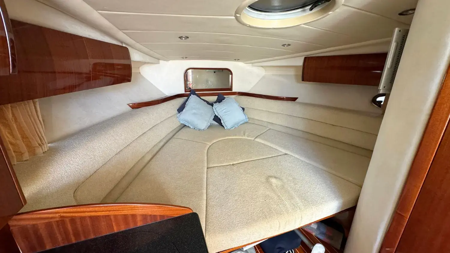 Windy 34 Khamsin de segunda mano en venta