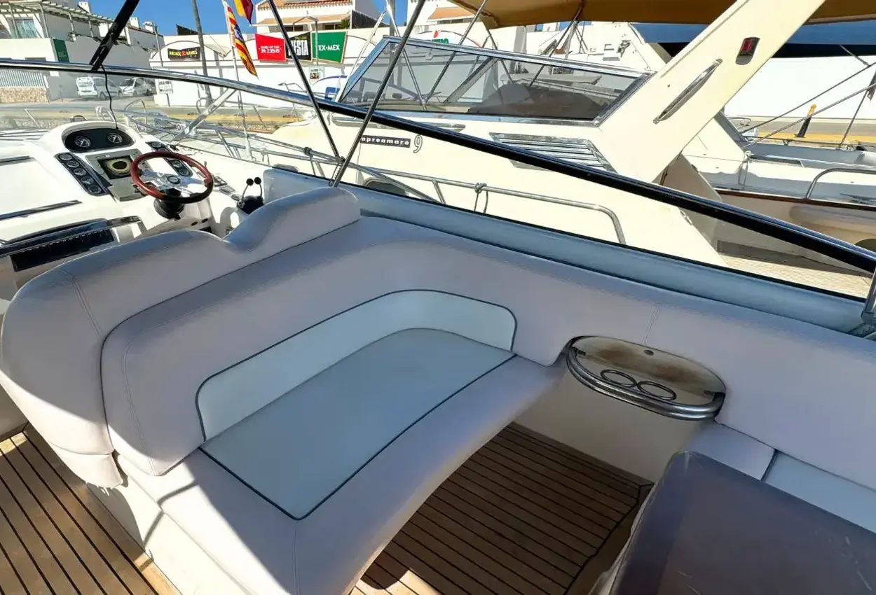 Windy 34 Khamsin de segunda mano en venta