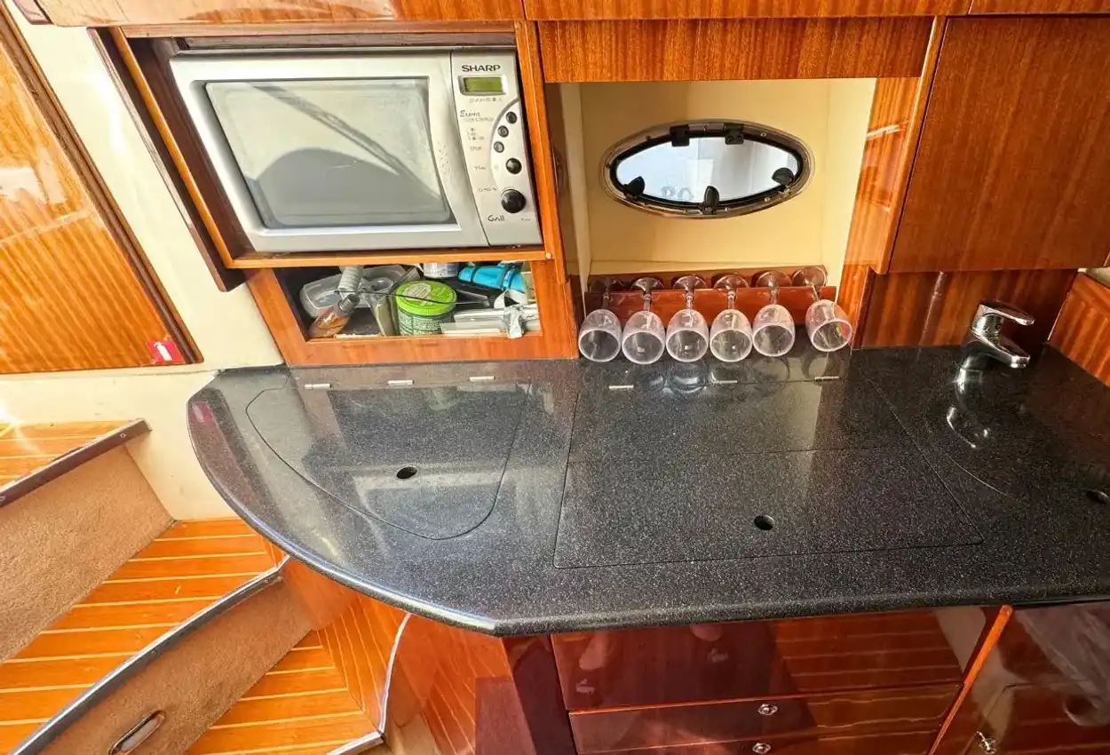 Windy 34 Khamsin de segunda mano en venta