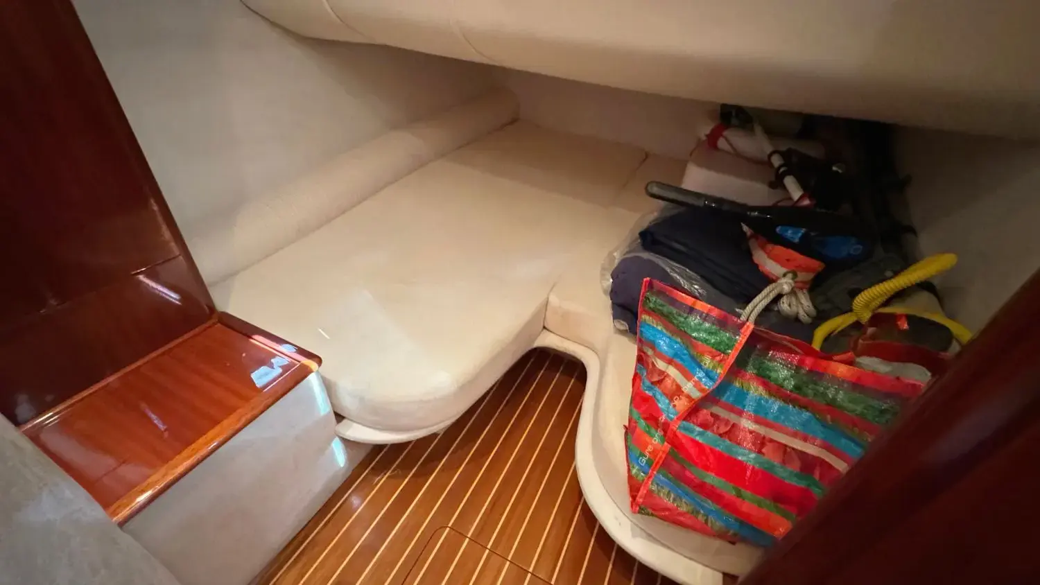 Windy 34 Khamsin de segunda mano en venta