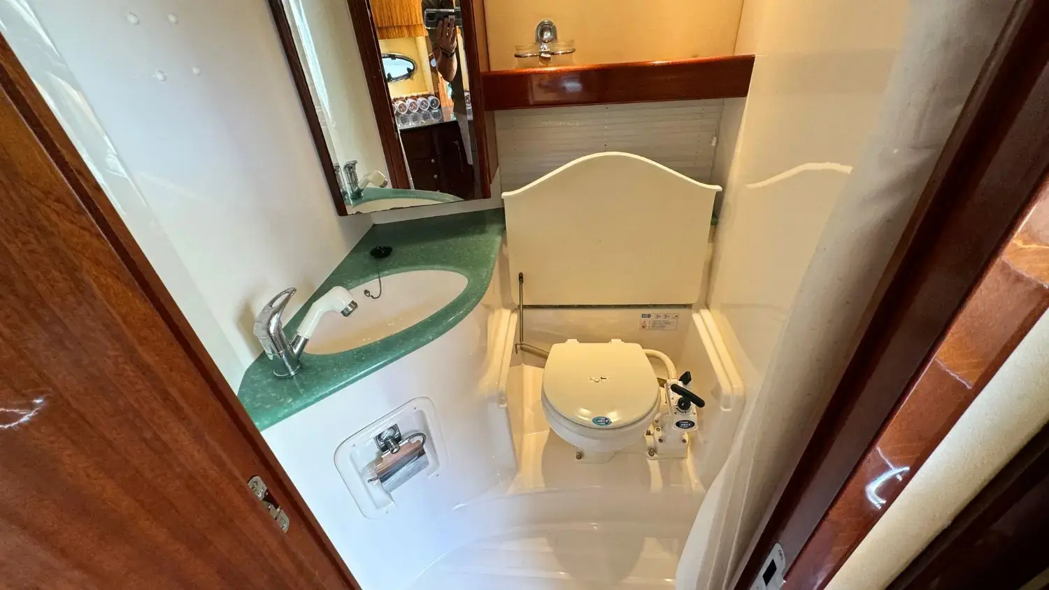 Windy 34 Khamsin de segunda mano en venta