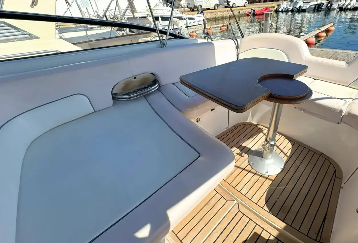 Windy 34 Khamsin de segunda mano en venta