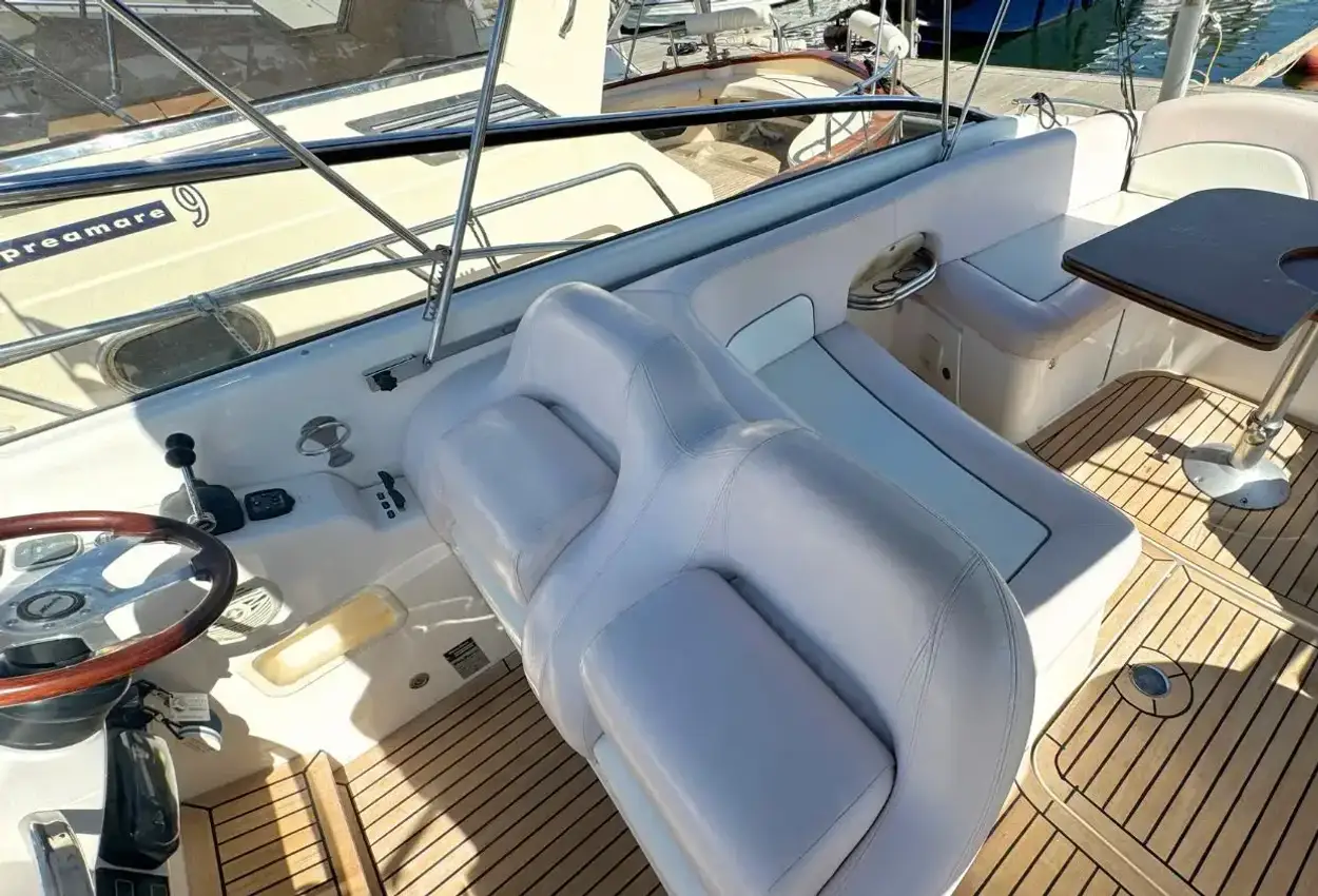 Windy 34 Khamsin de segunda mano en venta