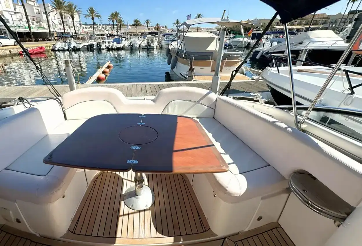 Windy 34 Khamsin de segunda mano en venta