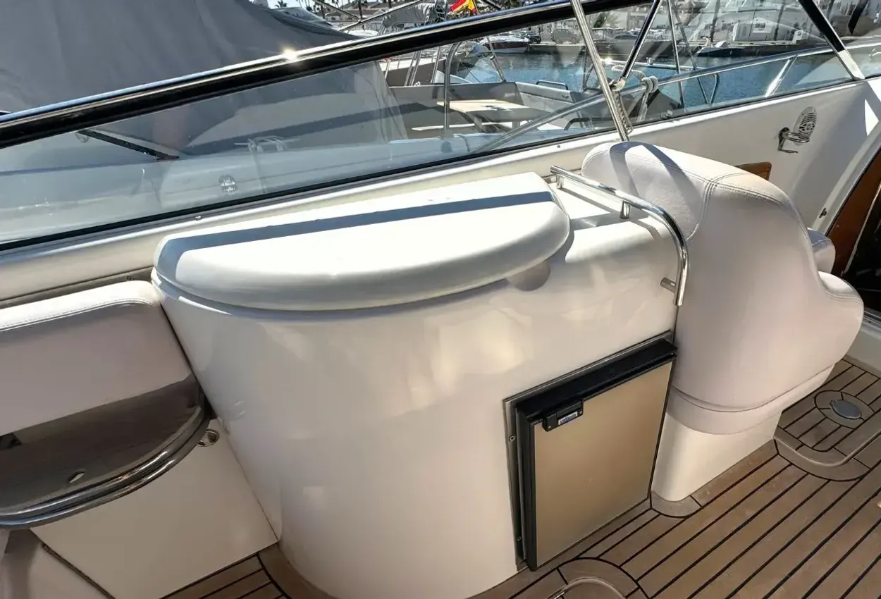 Windy 34 Khamsin de segunda mano en venta