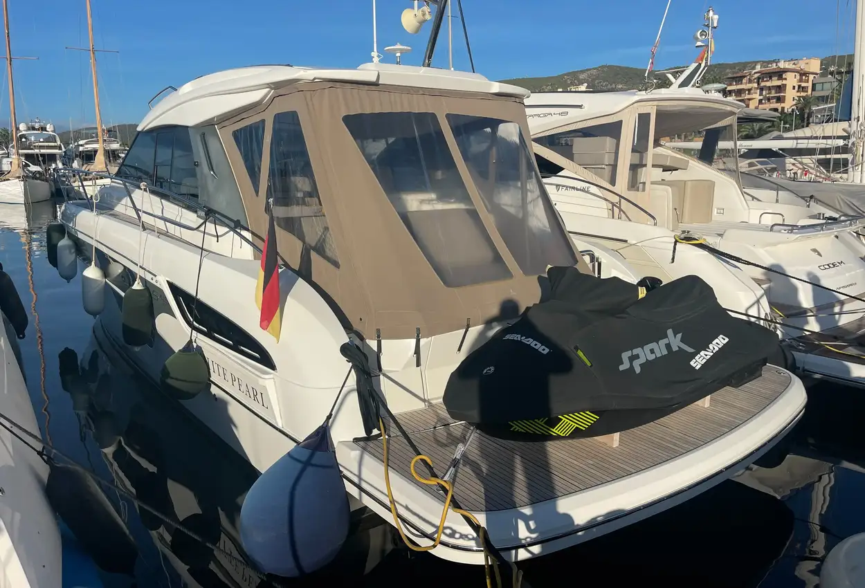 Bavaria Yachts Sport 450 de segunda mano en venta