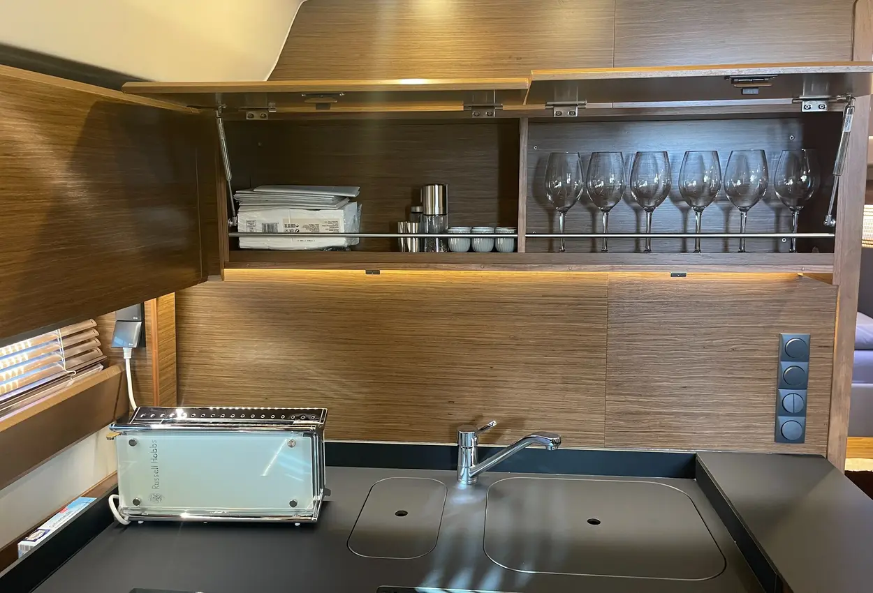 Bavaria Yachts Sport 450 usata in vendita