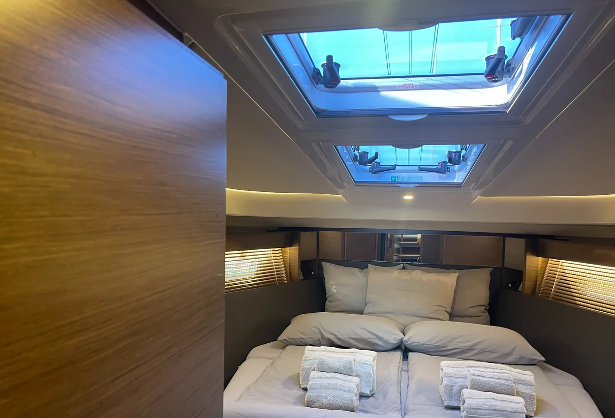 Bavaria Yachts Sport 450 usata in vendita
