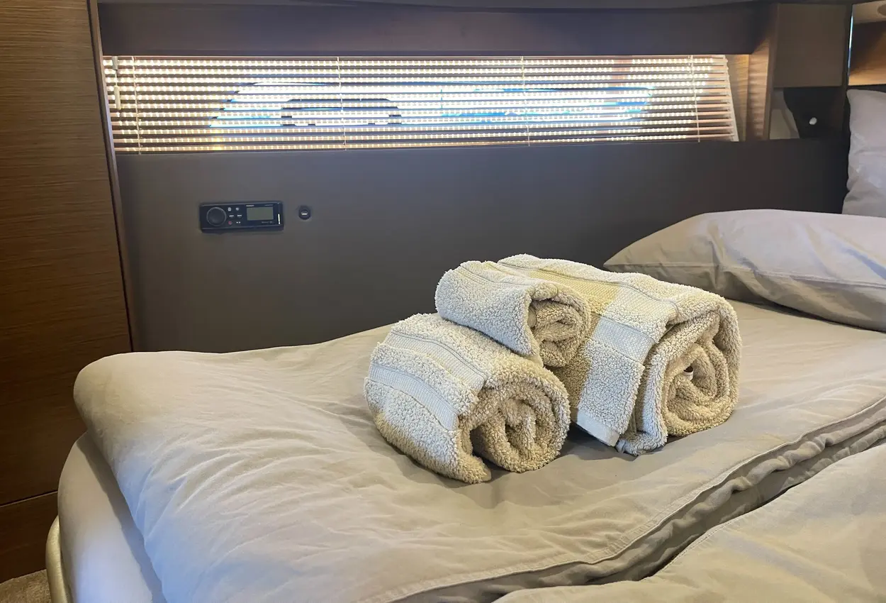 Bavaria Yachts Sport 450 usata in vendita