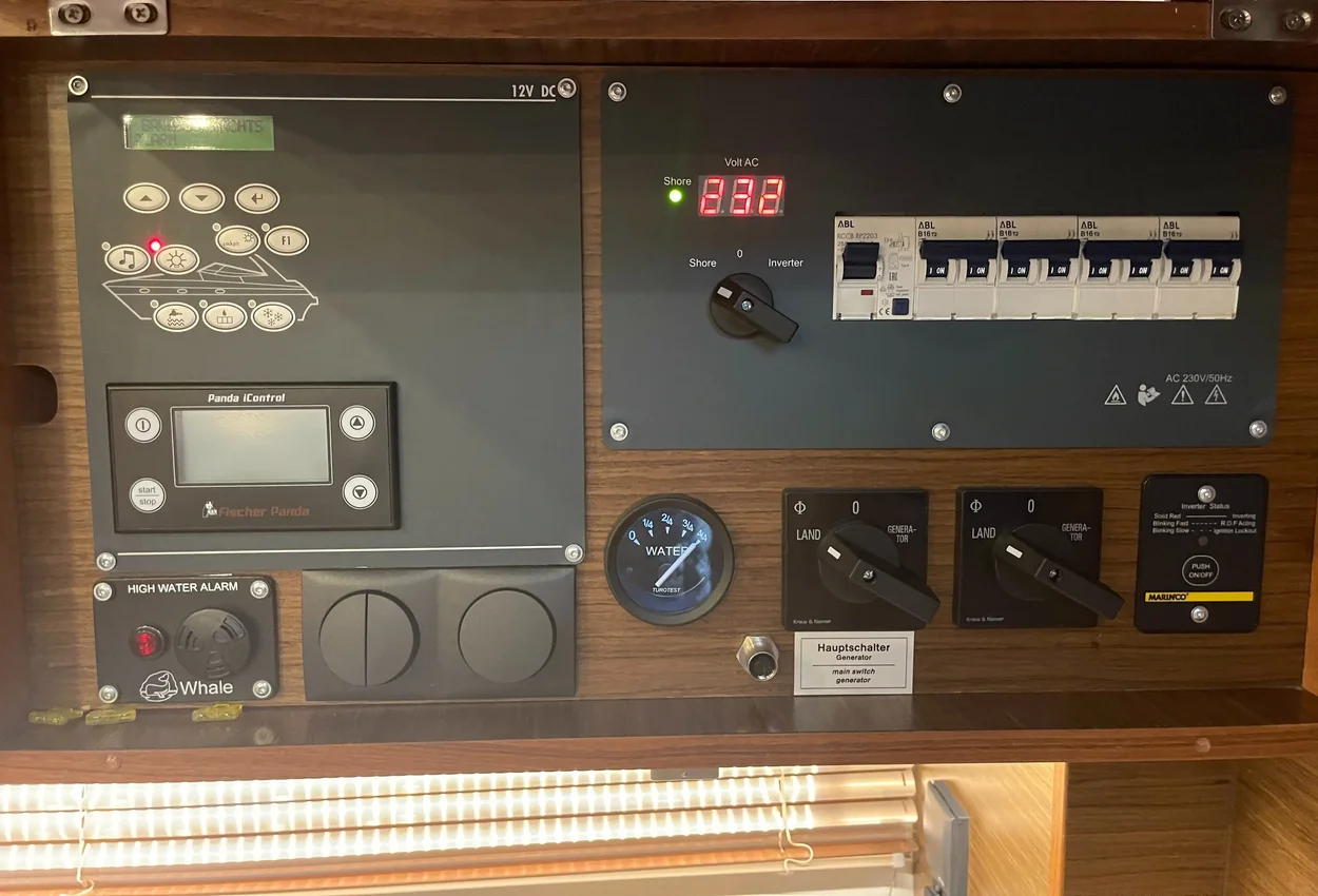 Bavaria Yachts Sport 450 usata in vendita