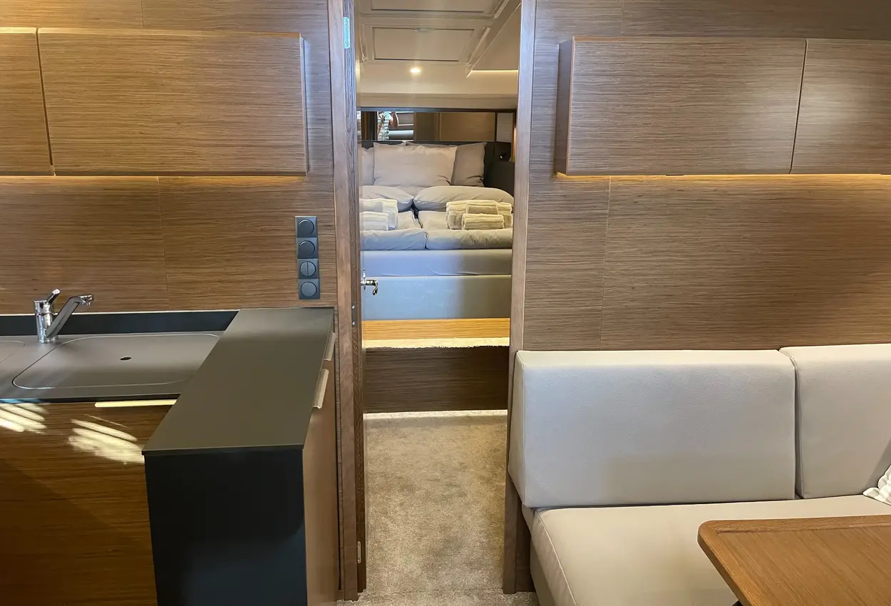 Bavaria Yachts Sport 450 usata in vendita