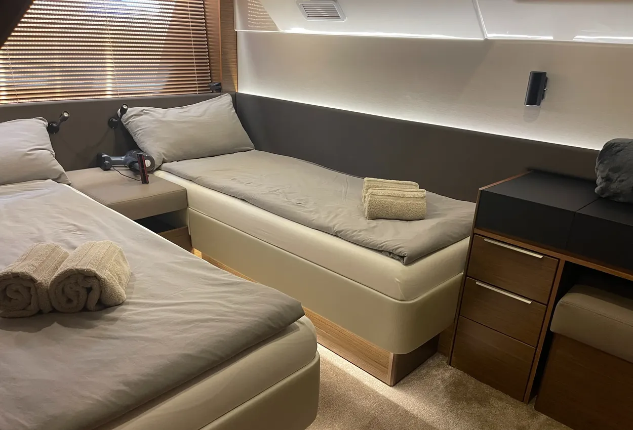 Bavaria Yachts Sport 450 usata in vendita