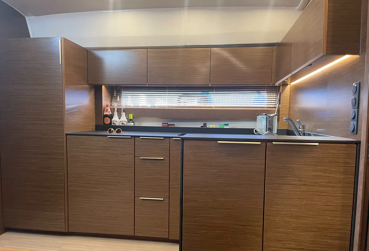 Bavaria Yachts Sport 450 usata in vendita