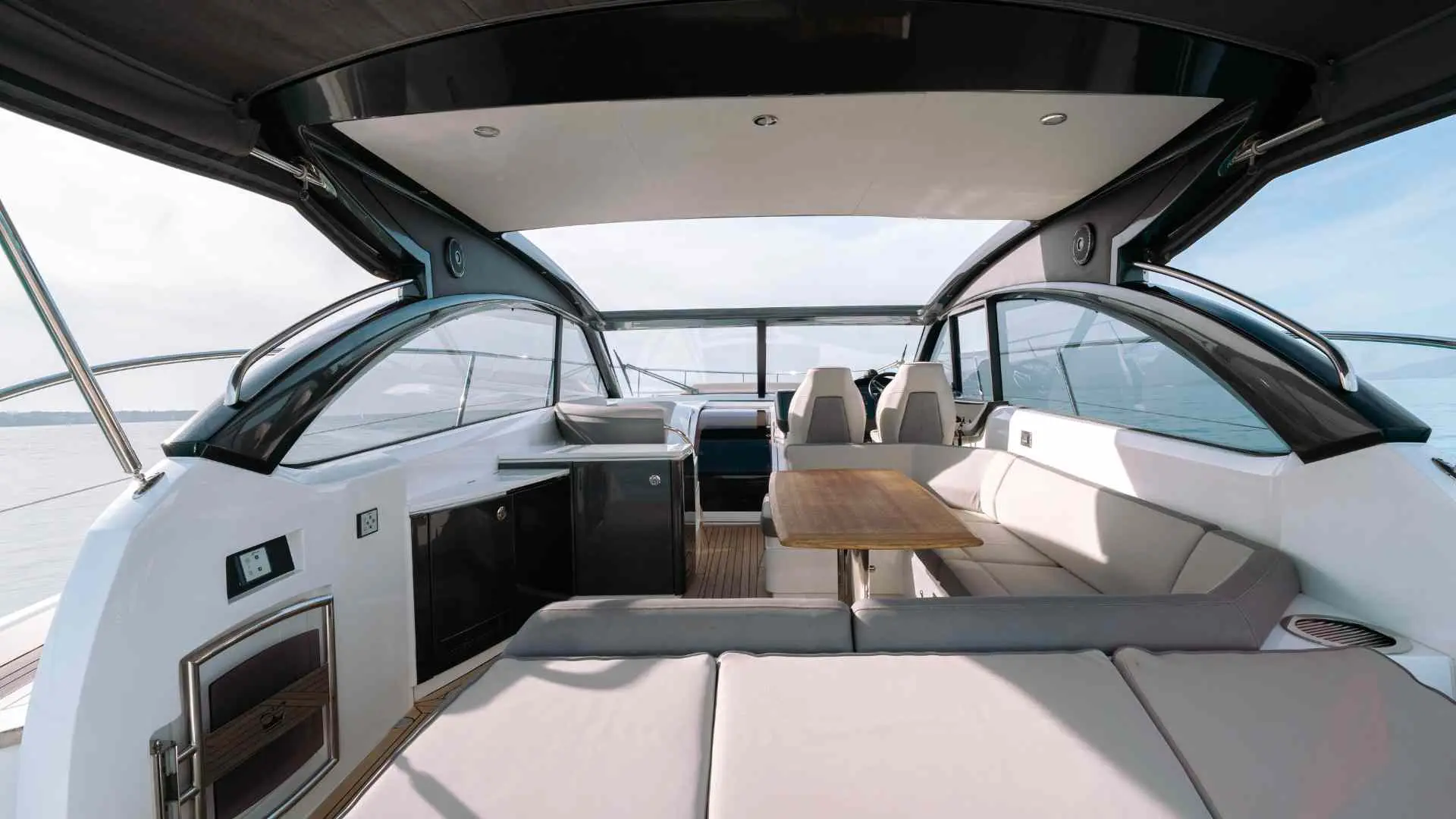 Princess V48 usata in vendita