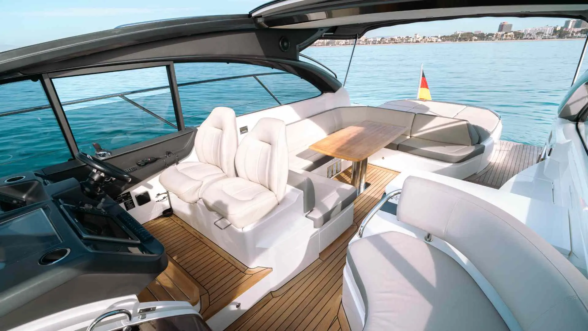 Princess V48 usata in vendita