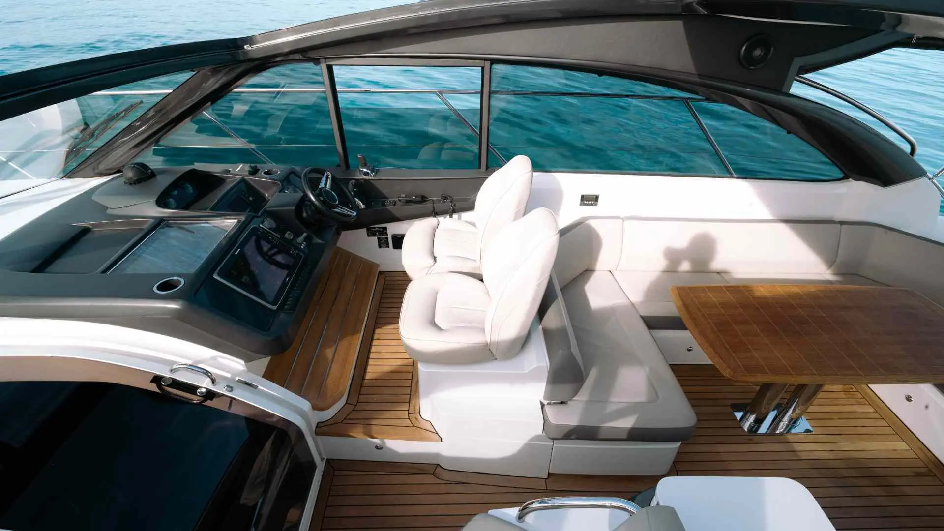 Princess V48 usata in vendita