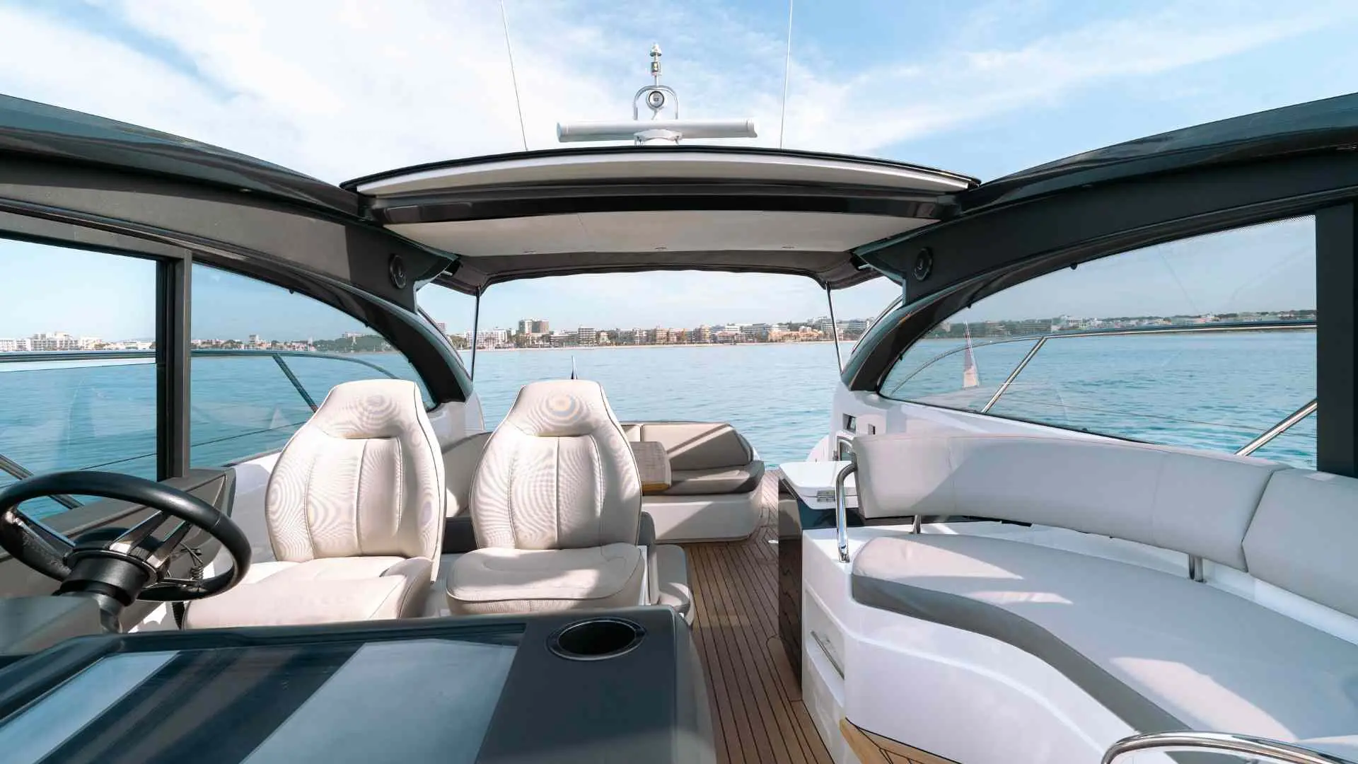 Princess V48 usata in vendita
